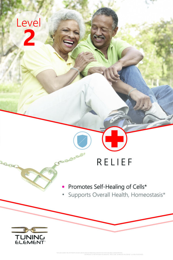 Level 2 Relief