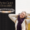 Ante Gold Woman at the shore