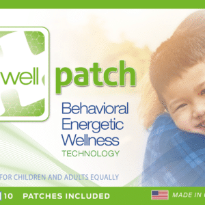 BE Well Patches