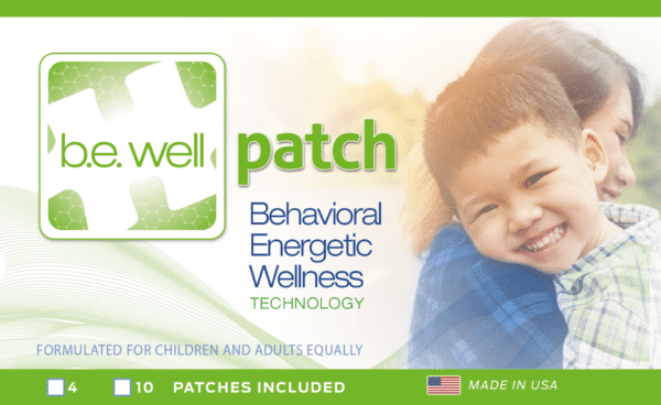 BE Well Patches