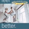 Better Ad Feel Better Couple Jumping Ante Gold